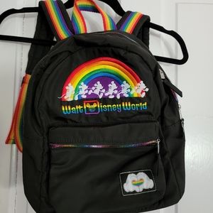 Rainbow Disney Small Backpack